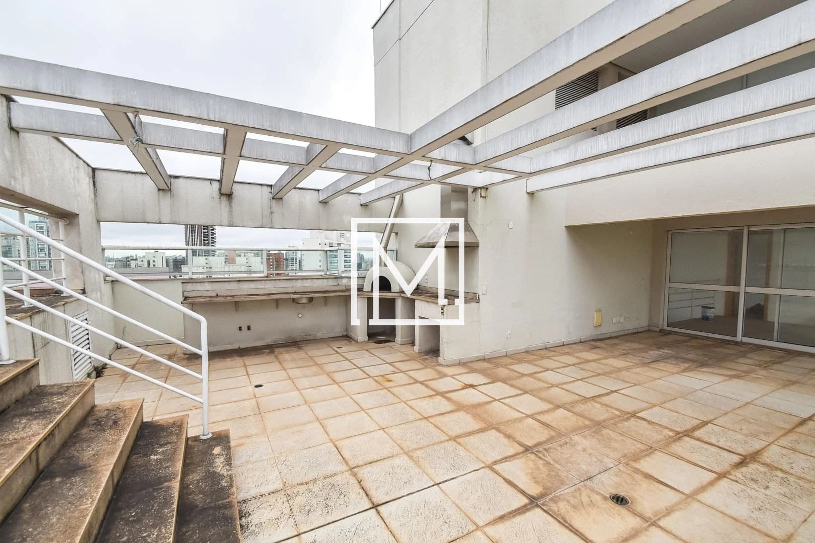 Cobertura com 3 dormitórios à venda, 364 m² por R$ 6.200.000 - Vila Mariana - São Paulo/SP