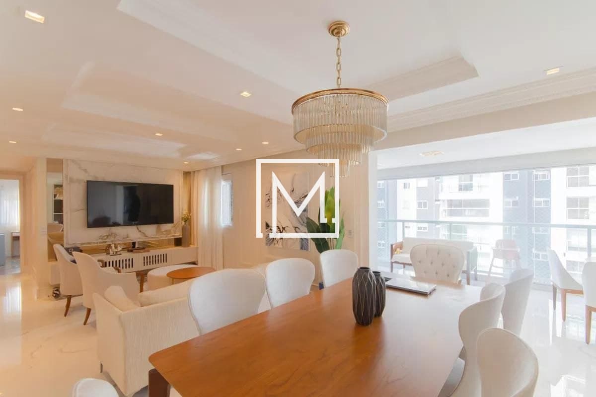 Apartamento com 3 dormitórios à venda, 140 m² por R$ 2.640.000 - Ipiranga - São Paulo/SP
