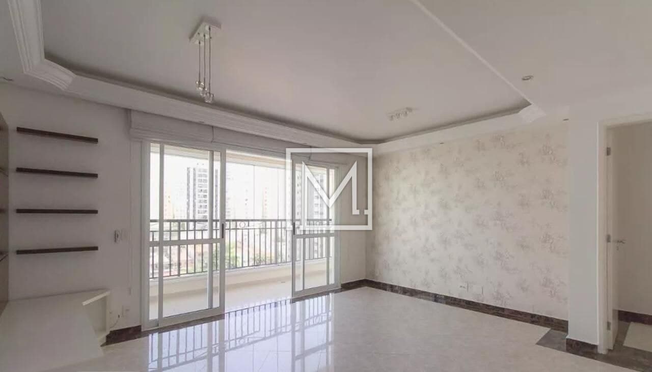 Apartamento com 2 dormitórios à venda, 104 m² por R$ 1.000.000 - Bosque da Saúde - São Paulo/SP