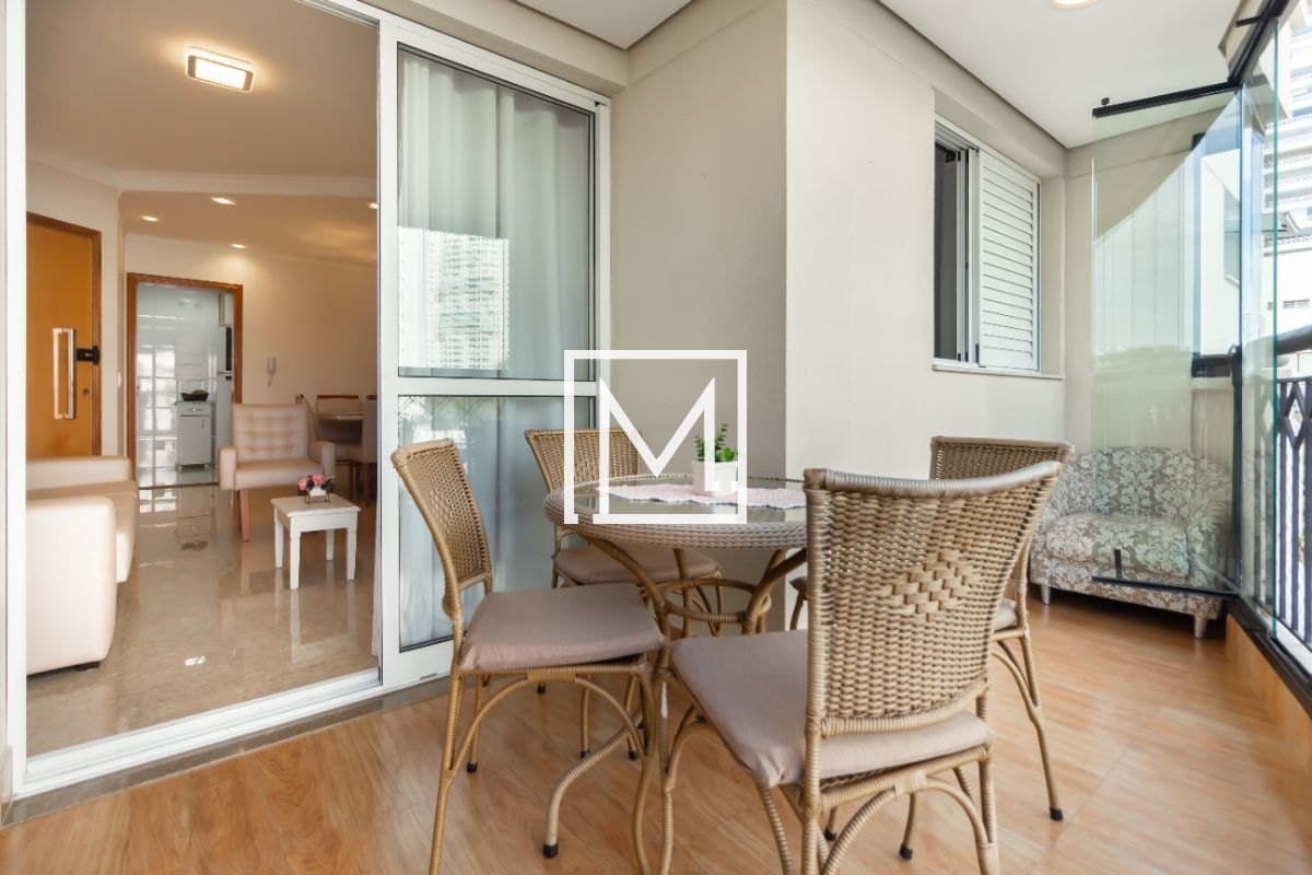 Apartamento com 3 dormitórios à venda, 88 m² por R$ 980.000 - Alto da Mooca - São Paulo/SP