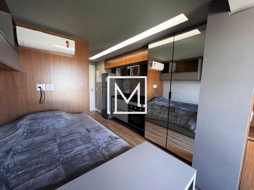 Studio à venda, 26 m² por R$ 425.000 - Jardim Vila Mariana - São Paulo/SP