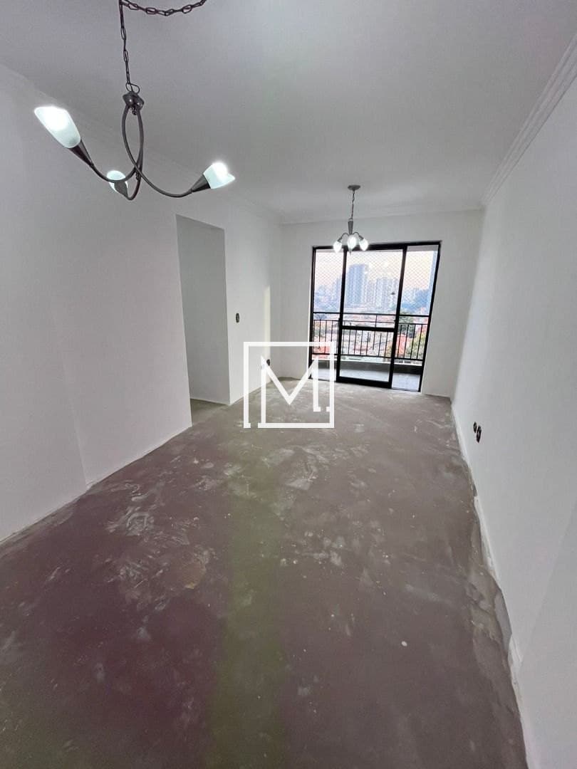 Apartamento com 3 dormitórios à venda, 74 m² por R$ 530.000 - Ipiranga - São Paulo/SP