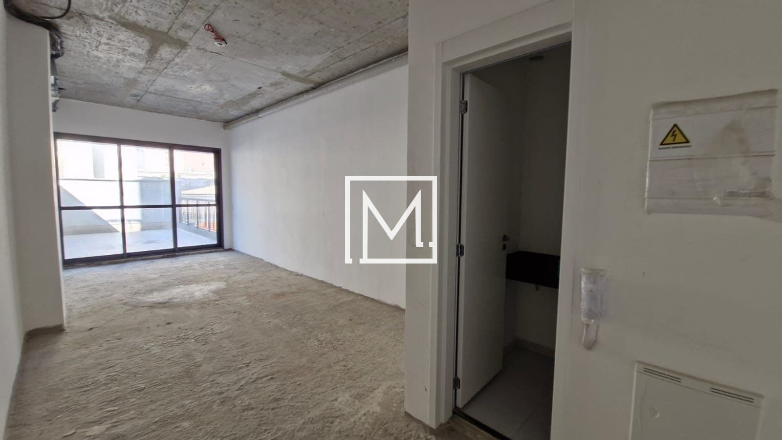 Sala, 36 m² - venda por R$ 562.185 ou aluguel por R$ 5.601,84/mês - Vila Mariana - São Paulo/SP