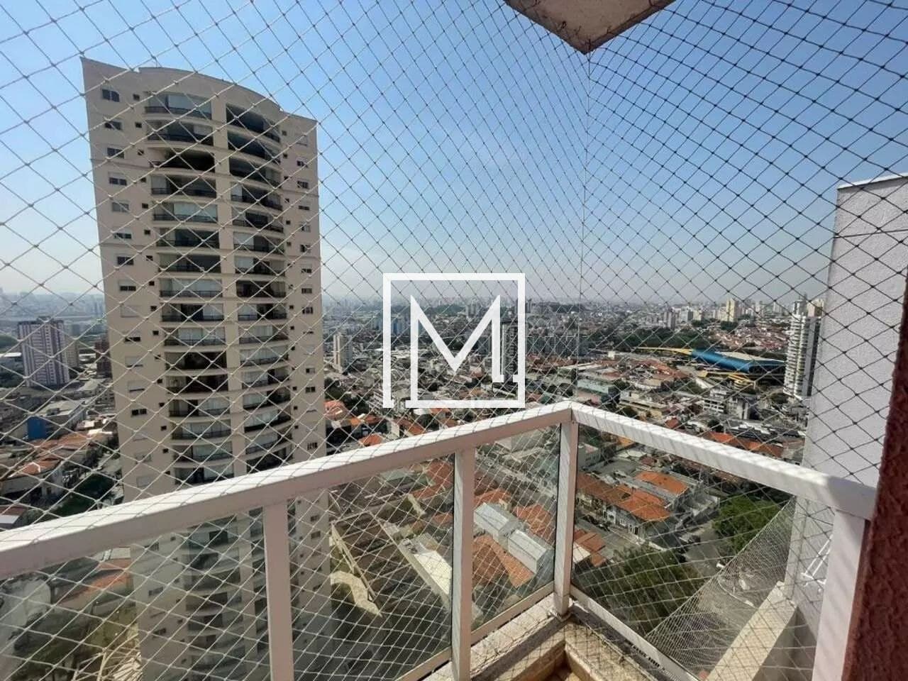 Cobertura com 3 dormitórios para alugar, 100 m² por R$ 6.900,24/mês - Ipiranga - São Paulo/SP