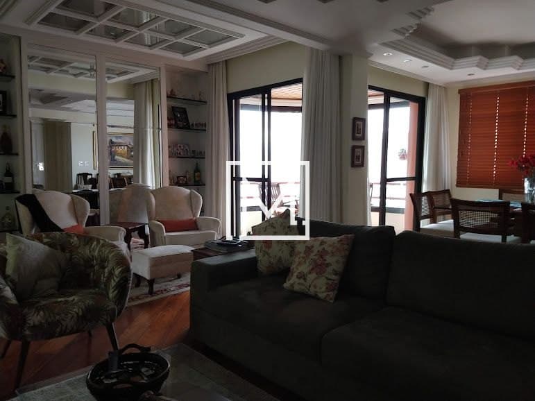 Apartamento à venda, 128 m² por R$ 1.350.000 - Ipiranga - São Paulo/SP
