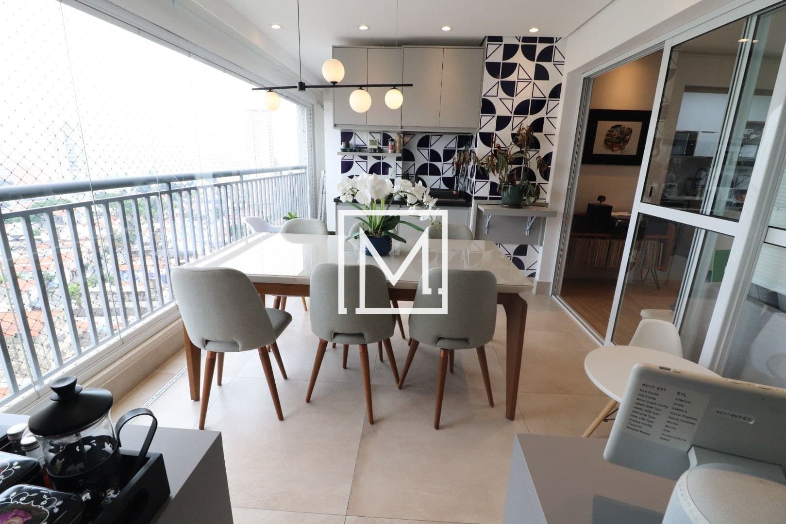 Apartamento com 3 dormitórios à venda, 111 m² por R$ 1.669.999,99 - Cambuci - São Paulo/SP