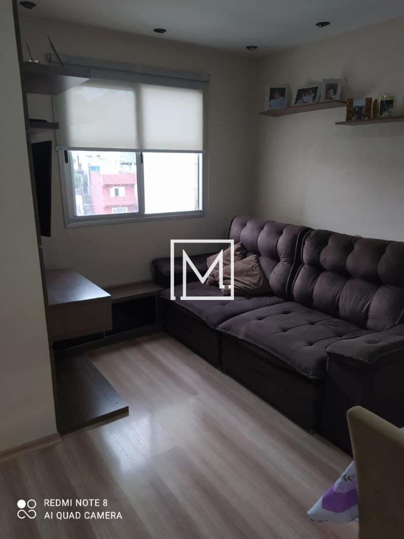 Apartamento à venda, 50 m² por R$ 320.000 - Jardim Celeste - São Paulo/SP