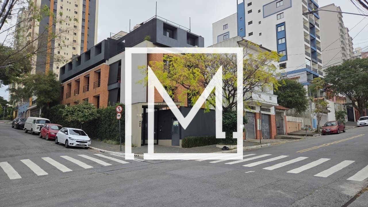 Studio para alugar, 20 m² por R$ 2.654/mês - Vila Mariana - São Paulo/SP
