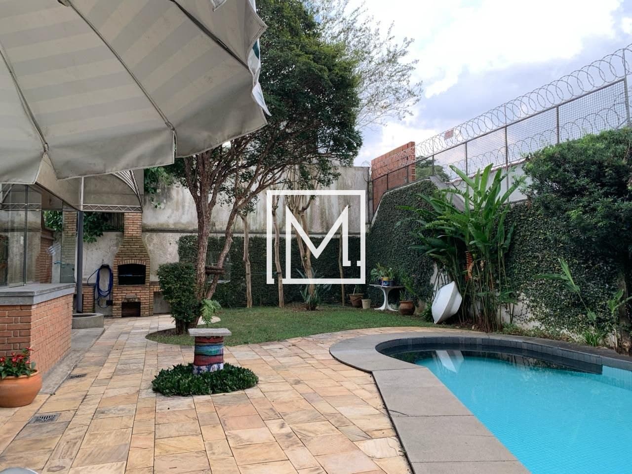Sobrado com 4 dormitórios à venda, 473 m² por R$ 3.180.000 - Jardim da Saúde - São Paulo/SP