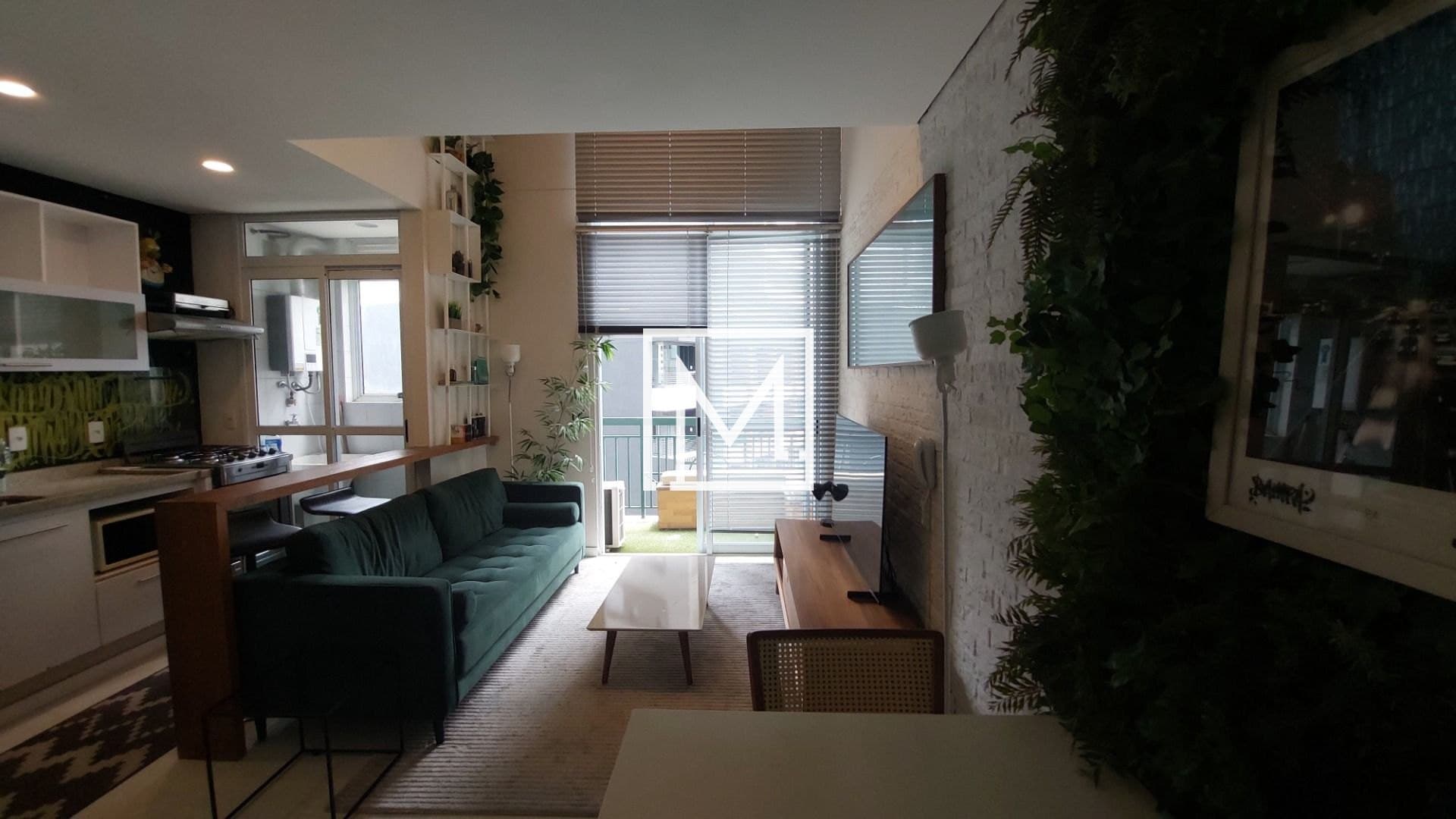 Loft à venda, 50 m² por R$ 680.000 - Vila Mariana - São Paulo/SP