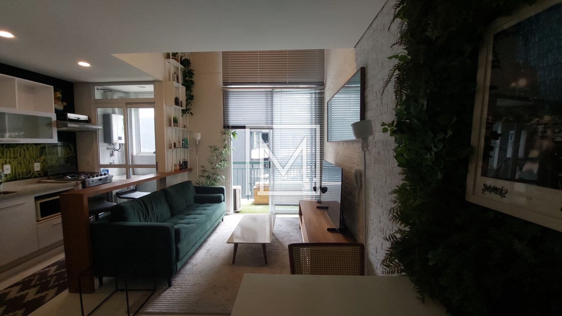 Loft à venda, 50 m² por R$ 680.000 - Vila Mariana - São Paulo/SP