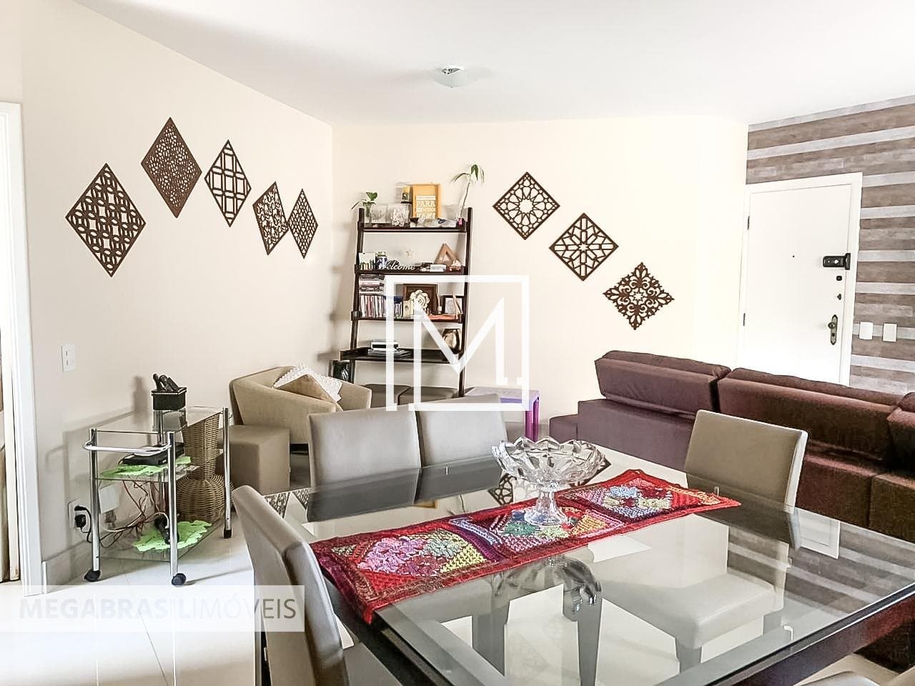Apartamento com 3 dormitórios à venda, 115 m² por R$ 890.000 - Bosque da Saúde - São Paulo/SP