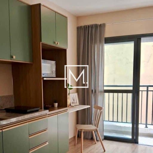 Studio com 1 dormitório à venda, 33 m² por R$ 340.000 - Ipiranga - São Paulo/SP