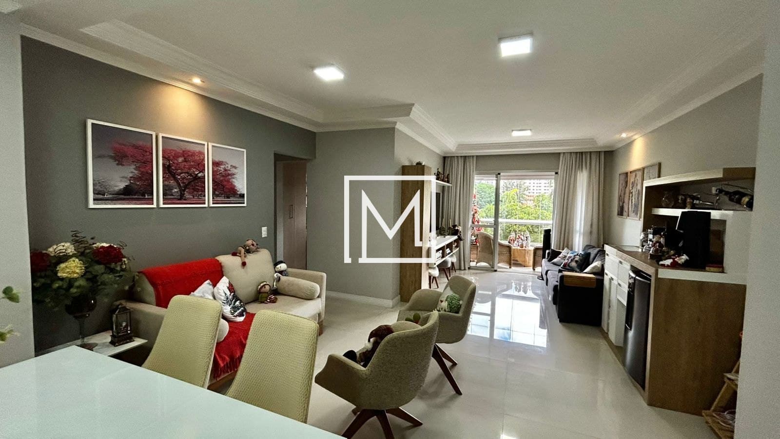 Apartamento com 4 dormitórios à venda, 133 m² por R$ 1.350.000 - Ipiranga - São Paulo/SP