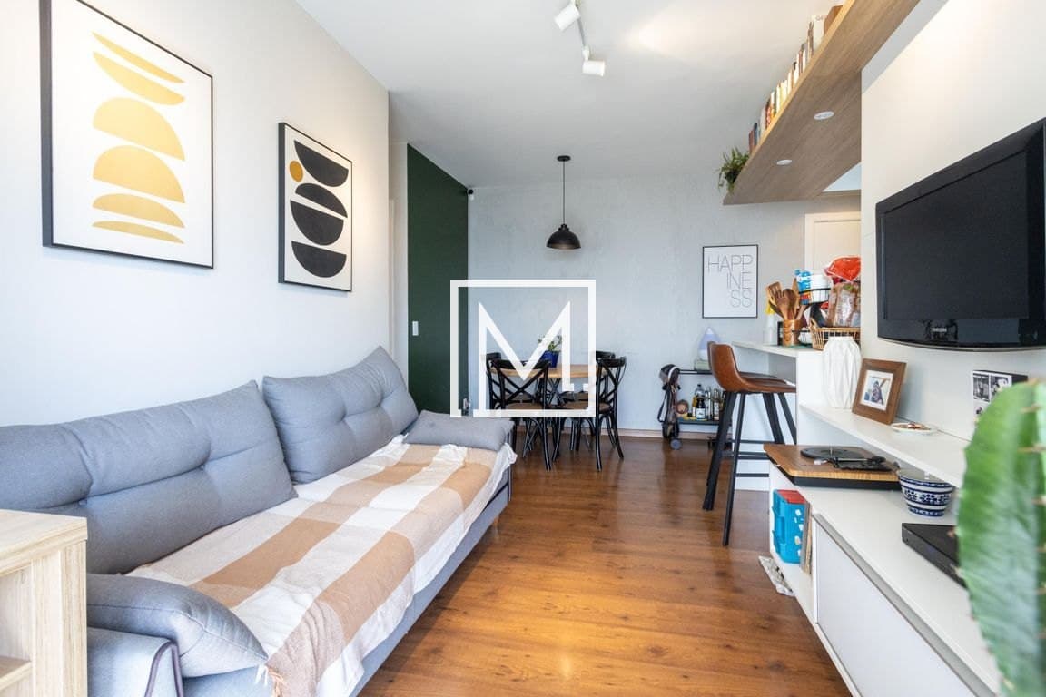 Apartamento à venda, 58 m² por R$ 680.000 - Barra Funda - São Paulo/SP